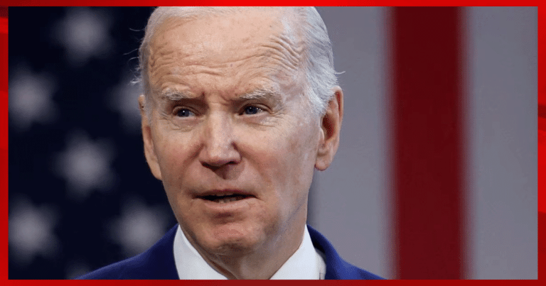 Biden Makes a Jaw-Dropping Admission – And Patriots Wish Joe Had Been Right