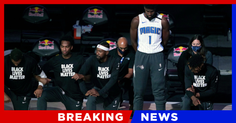 NBA Star Defies League’s Woke Agenda – Makes Move That Has Patriots Cheering
