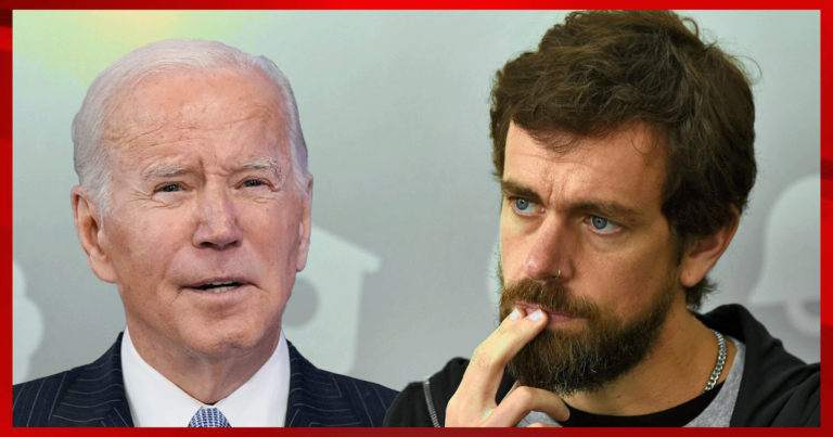 Biden Blasted by Surprise from Twitter Founder – He Just Made a Startling 2024 Prediction