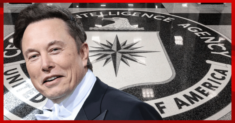 Elon Musk Posts Hilarious Response to CIA – Here’s His Epic Reaction to Their “Pride” Tweet