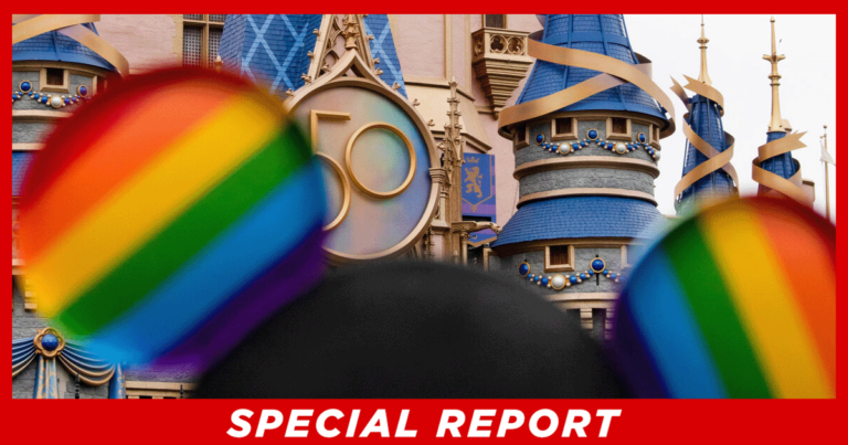 Woke Disney Suffers Their Biggest Loss Yet – This 1 Could Have a Nightmare Consequence