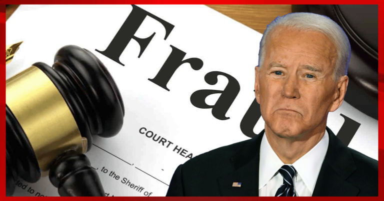 President Biden Caught in New Scandal – Joe’s Deputies Accused of Mind-Blowing Coverup