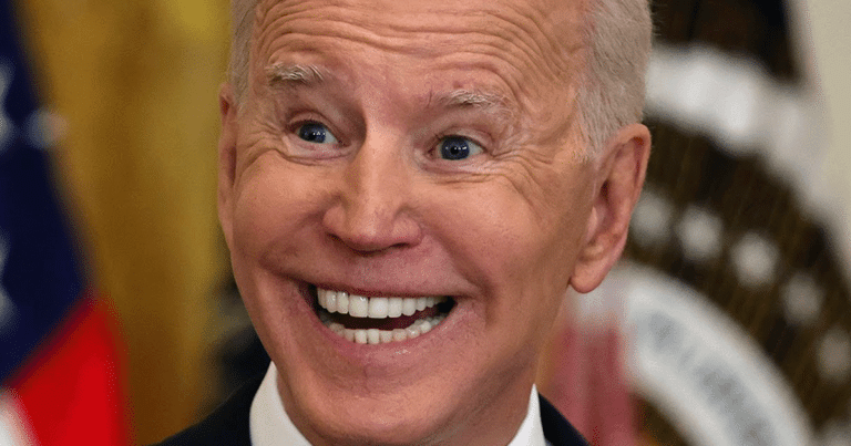 President Biden Makes Shocking Admission – This ‘Joke’ Could Spell Gigantic Trouble for Joe