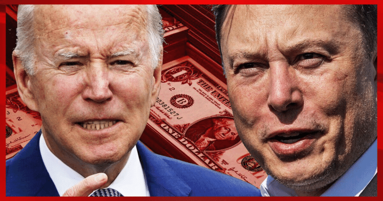 Elon Musk Hits Biden with “Twitter Dare” – And It Completely Exposes Papa Joe