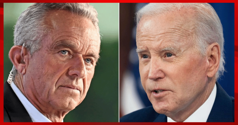 RFK Torches Biden with Fiery Accusation – Then He Unveils Dramatic 2024 Plan