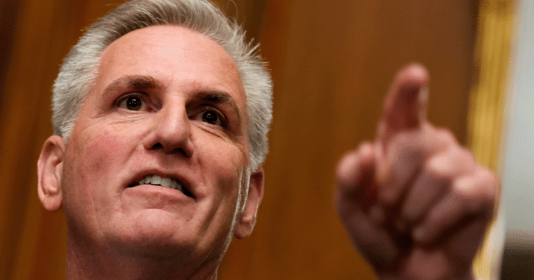 After 71 Republicans Defy Speaker McCarthy – Democrats Turn Around and Do the ‘Unthinkable’