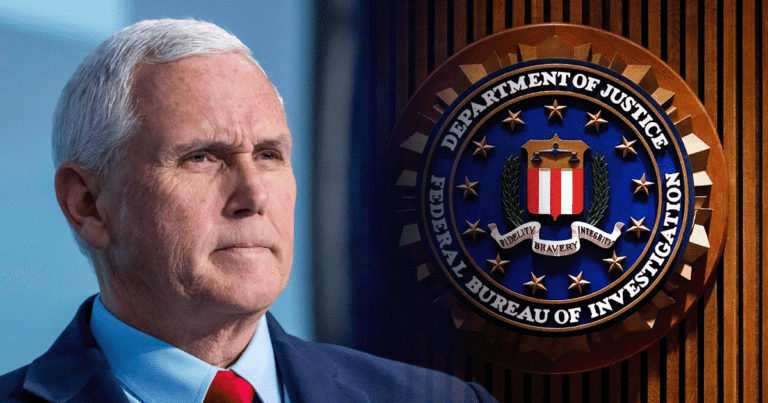 After Pence Investigated by the FBI – The Former VP Just Got The Earth-Shaking Verdict