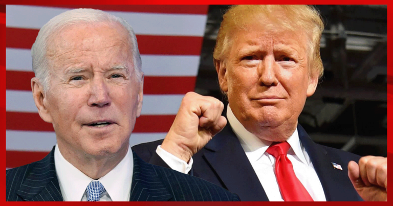Trump Drops Gauntlet on President Biden – Demands He Release These “Hostages”