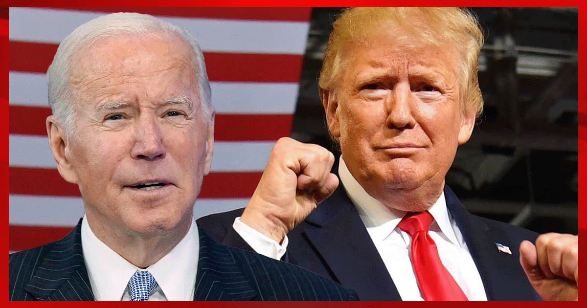 Trump Takes Down Biden in Surprise Win - Donald's Staggering ...