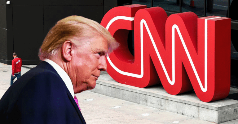 After CNN Releases Bombshell Trump Audio – Donald Quickly Responds with Game-Changing Accusation