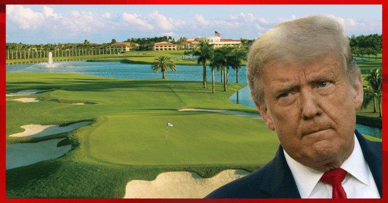 After Charity Event at Trump Property Mobbed by Woke – 1 Top Athlete Makes Surprise Move
