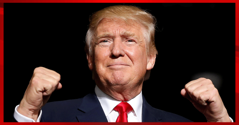 Trump Scores an Early Election Victory – Democrats Are Devastated by Unexpected Endorsement