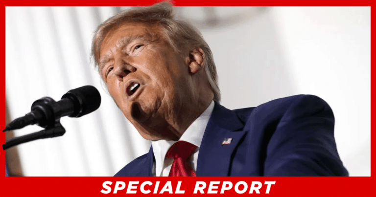 Trump Finally Breaks Silence on Classified Docs – His 1 Reason for Holding Them Sends Liberals into Chaos