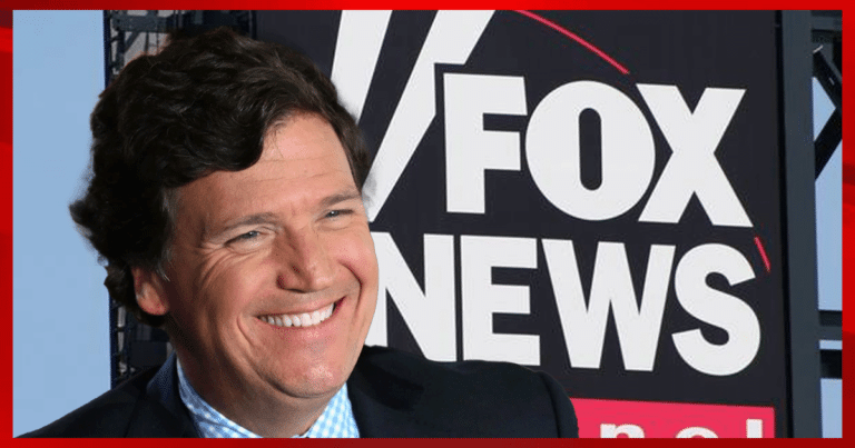 Tucker’s Permanent Replacement Announced – That’s the Best You Can Come Up With, Fox?