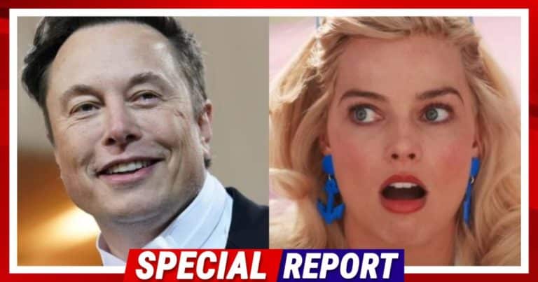 Elon Musk Goes Postal on “Barbie” – Claims You’ll “Pass Out” Over 1 Word They Repeat
