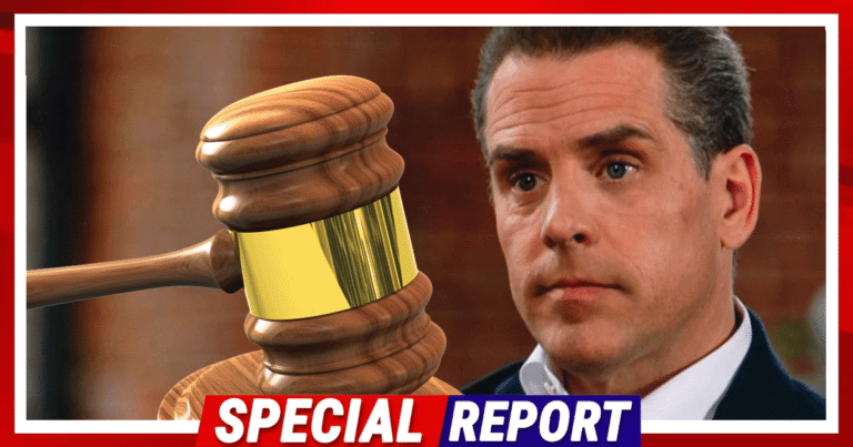 Minutes After Hunter’s Plea Deal Canceled – Biden Loses It, Does Shock 180 in Court
