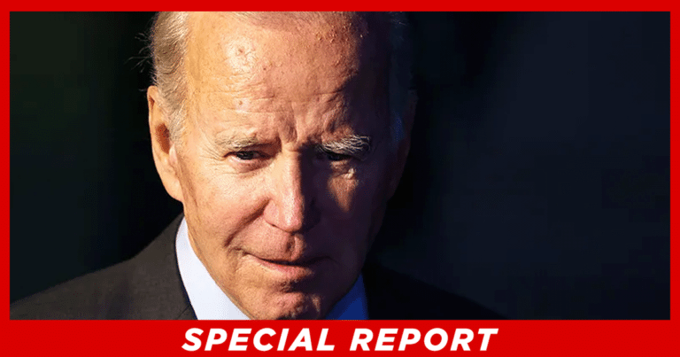 Fresh Evidence Against Biden Just Exploded – A Truckload Of Surprise Allegations Leak Out
