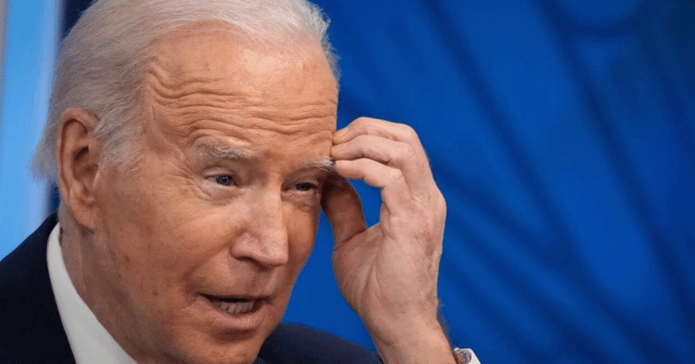 Liberal Comedian Loses It on Live TV – Sends 1 Desperate Message to Biden