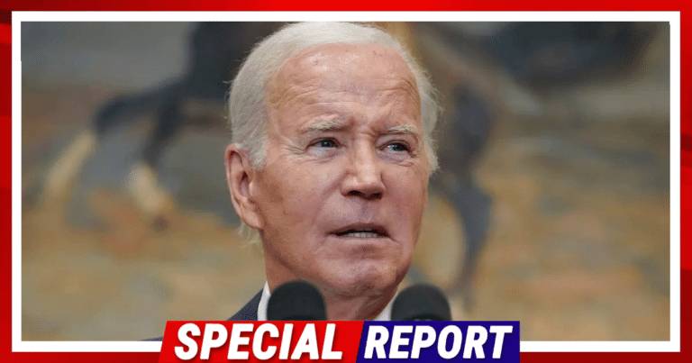 “Missing Witness” in Biden Case Just Showed Up – And He’s Giving the GOP Exactly What They Needed