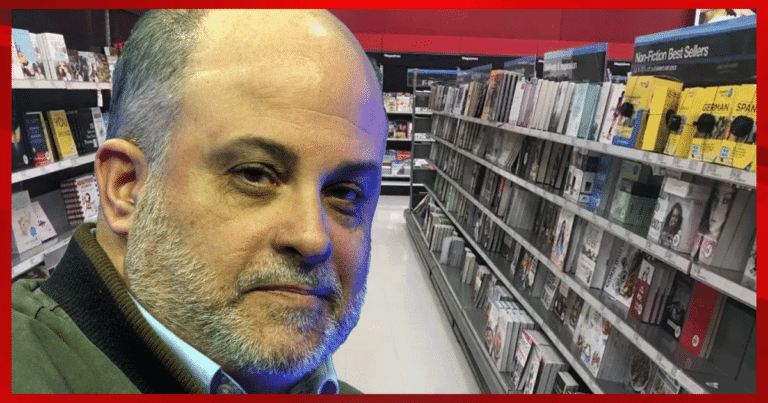 24 Hours After Target Bans Levin’s Book – The Retailer Makes an Unexpected Decision