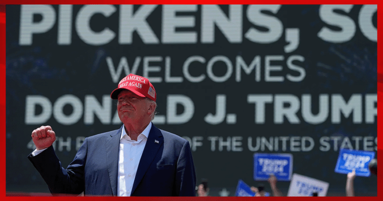Trump Terrifies Biden with Latest Rally – You Won’t Believe How Many Trump Fans Showed Up