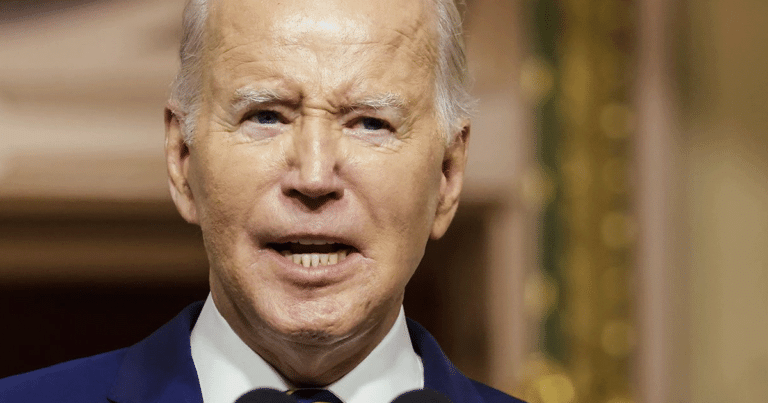 Biden Cracks Down on 1 Constitutional Right – They’re Calling This Move the “Backdoor” to Tyranny