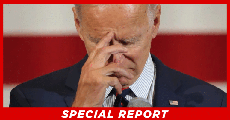 Biden’s Dirty Secret Spills Out in D.C. – Shock Report Exposes White House in Total Meltdown