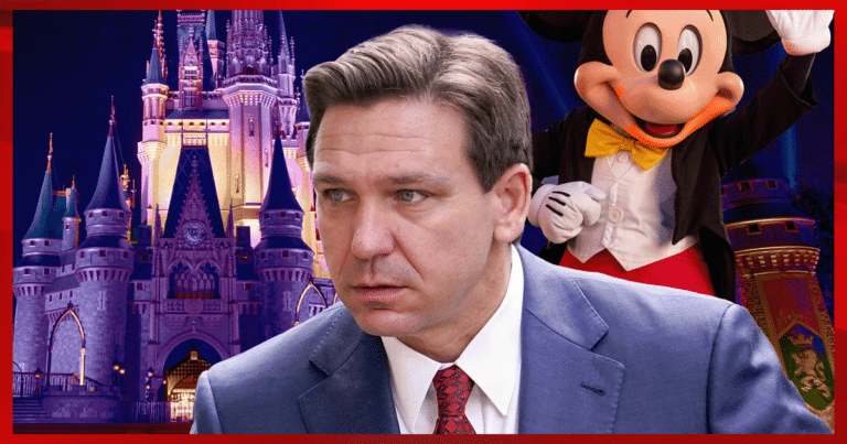 Woke Disney Dealt a Devastating Defeat – Team DeSantis Just Erased This 1 “Illegal” Agenda