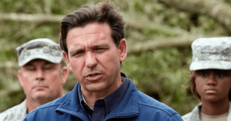 DeSantis Issues 4-Word Warning to Hurricane Looters – Sends Crooks Running for the Hills