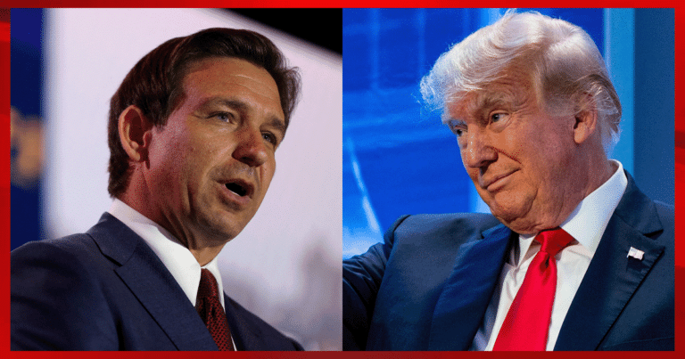 Trump Makes Big Move Against DeSantis – He’s Headed To 1 Red State with Surprise Guests