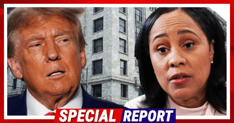 Anti-Trump DA Just Got Exposed – Here’s What She Did Only Days Before Indictment