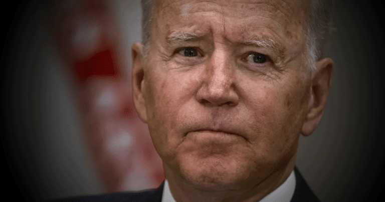 Wounded Vet Exposes Biden’s Ultra-Cringe Move – Here’s How Creepy Things Got During Joe’s Visit