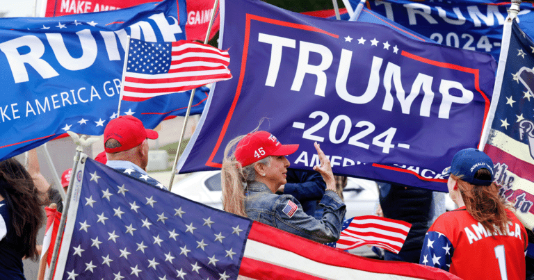 Trump Fans Blindsided by Awful Personal Attack – Swing State Dems Under Fire for Shocking Tweet