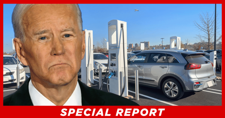 Biden Suffers a Major Blow to His Agenda – And the Greenies Can’t Believe It’s Happening