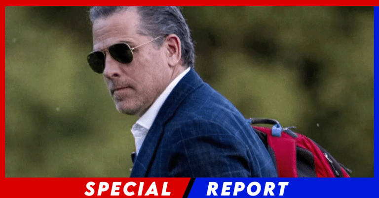 Hunter Just Wrecked Joe’s Impeachment Defense – New Evidence Could Take Down the Whole Family