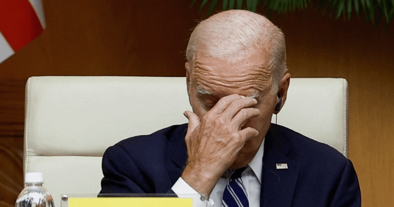 Biden Hit with Nightmare Swing State Report – 1 Massive Change Could Doom Campaign for Good