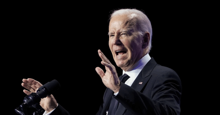 After Biden Praises Black Caucus at Event – Everyone Realizes Joe’s Jaw-Dropping ‘Mistake’