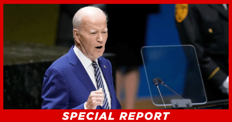 Biden Just Crumbled Before Entire World – Commits 1 Public Gaffe Nobody Will Ever Forget