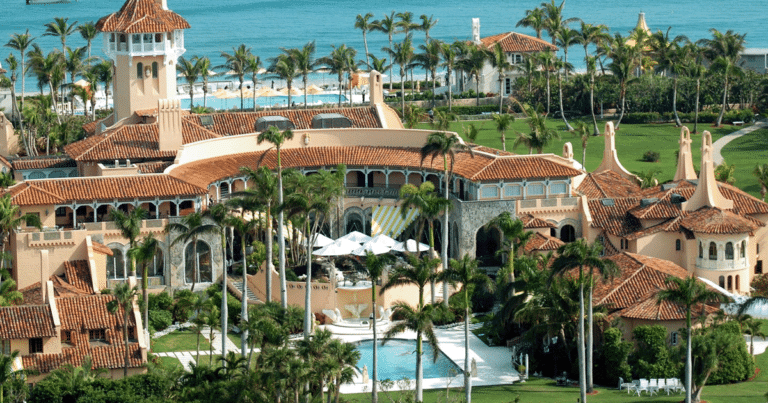 After Judge Makes Shock Trump Ruling – The Family Fights Back on the True Value of Mar-A-Lago