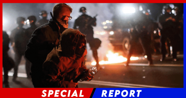 After Blue City Business Owner Encourages Riots – He Gets a Brutal Dose Of Reality