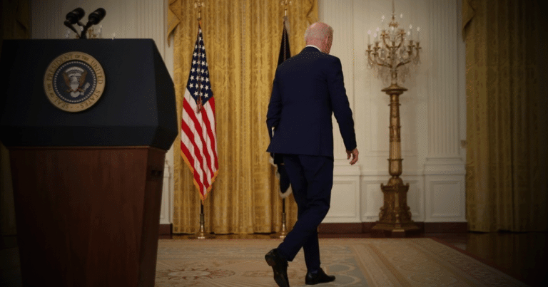 Biden Commits Worst Blunder Against Americans – And There’s No Way Trump Would Do This