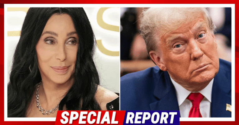 Cher Just Threatened America With An Ultimatum – If Trump Is Elected, She Will Leave America