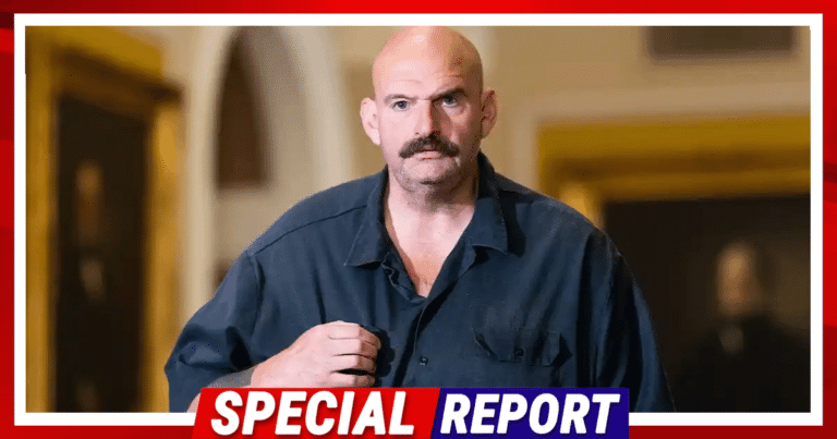 Fetterman Just Made 1 Hysterical Claim – It’s So Ironic, Even Democrats Are Laughing