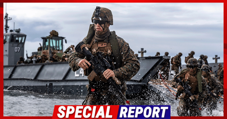 Massive Military Move Stuns America – This 1 Action Could Mark New World History