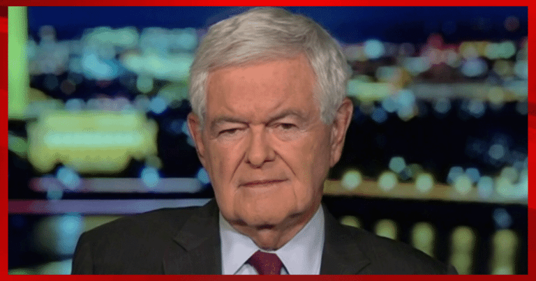 Newt Gingrich Has 1 Word for Anti-McCarthy GOP – And He’s Demanding 1 Strict Punishment