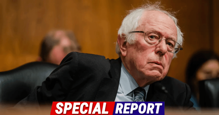 Uncle Bernie Lands in Hot Water – Jaw-Dropping Scheme May Have Been Exposed in New Report