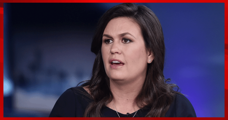 Sarah Sanders Signs Law to Wipe Out Wokeness – New Executive Order Just Came In