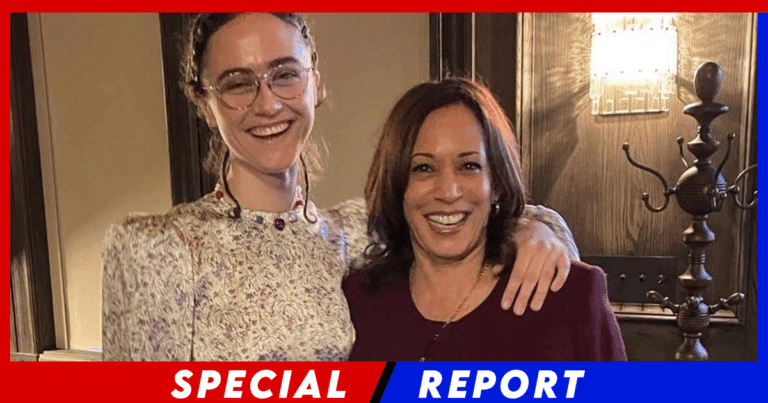 Kamala’s Surprising New Secret Just Leaked – The VP’s Gaza Connection Stuns Americans