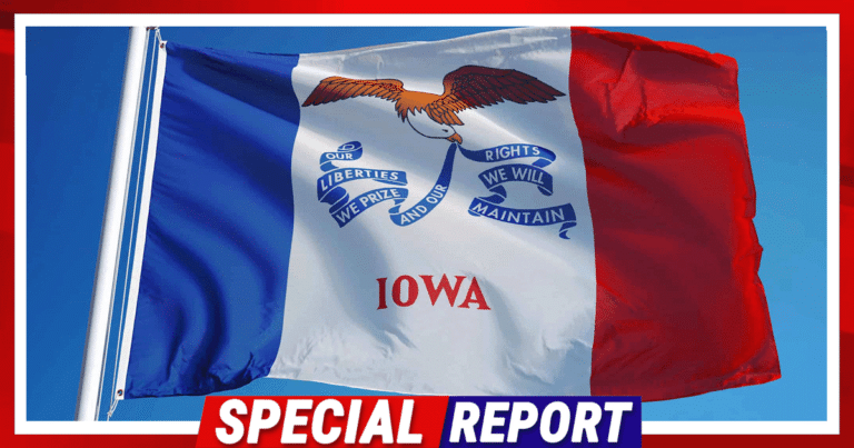 Months Before First 2024 Primary Vote – GOP Candidate Lands Top Iowa Prize