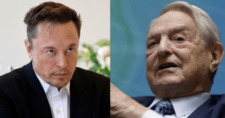 After George Soros Exposed in Anti-Israel Scheme – Elon Musk Drops 4-Word Accusation on Him